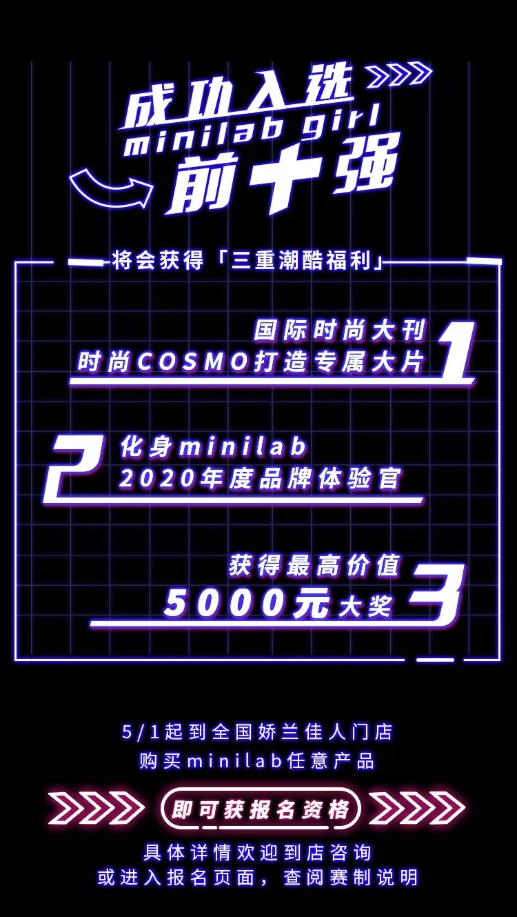 嬌蘭佳人(rén)首檔全民(mín)選秀閃耀上(shàng)演：who is minilab girl？3.webp.jpg